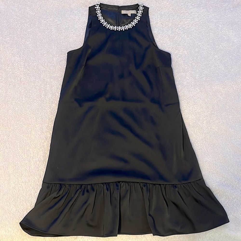 MEDIUM LAUREN JAMES WOMENS MIDI DRESS.